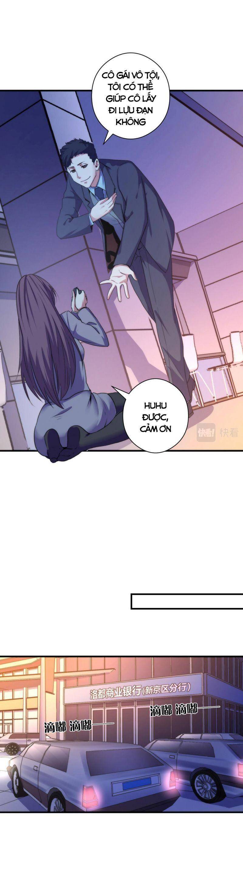 Trở Thành Thần Chủ Cthulhu Chapter 66 - Trang 2