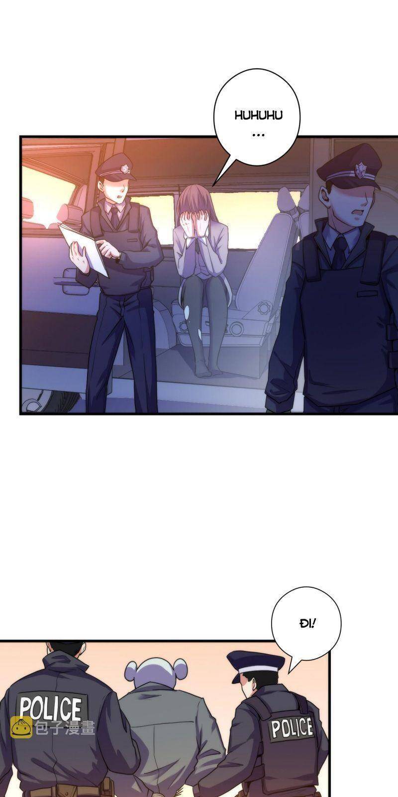 Trở Thành Thần Chủ Cthulhu Chapter 66 - Trang 2