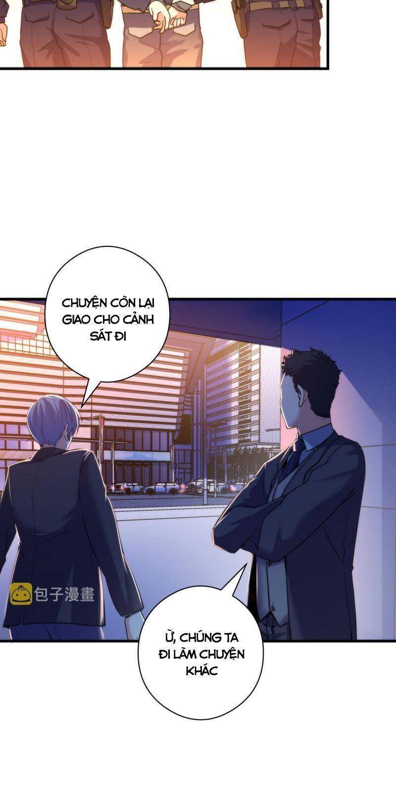 Trở Thành Thần Chủ Cthulhu Chapter 66 - Trang 2