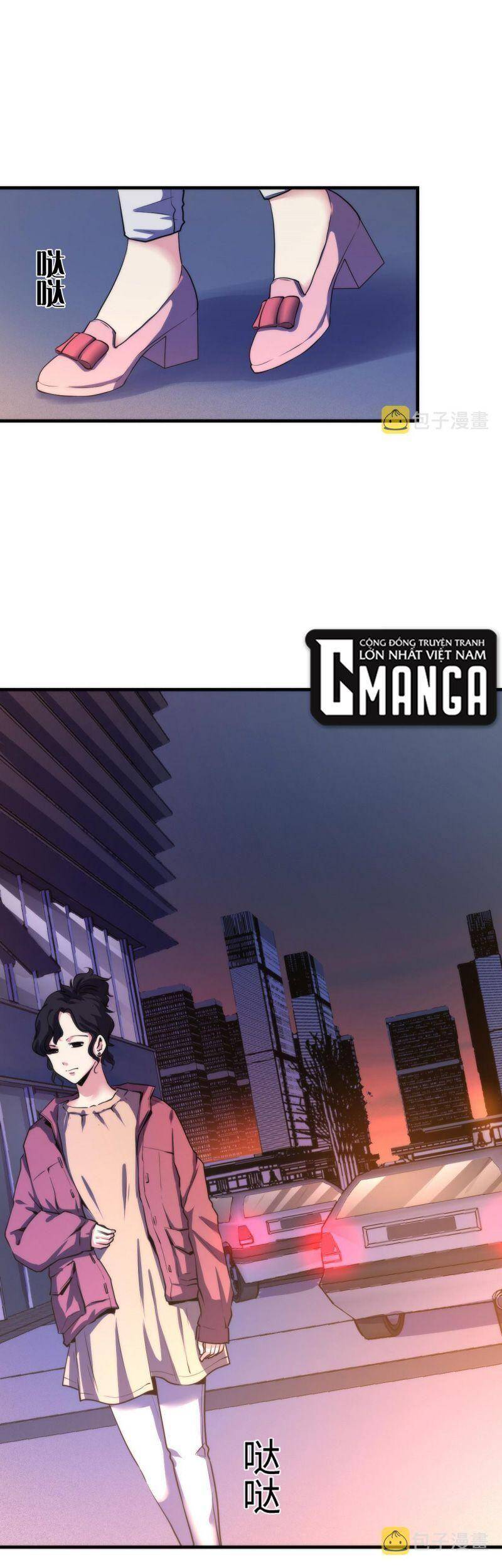 Trở Thành Thần Chủ Cthulhu Chapter 66 - Trang 2