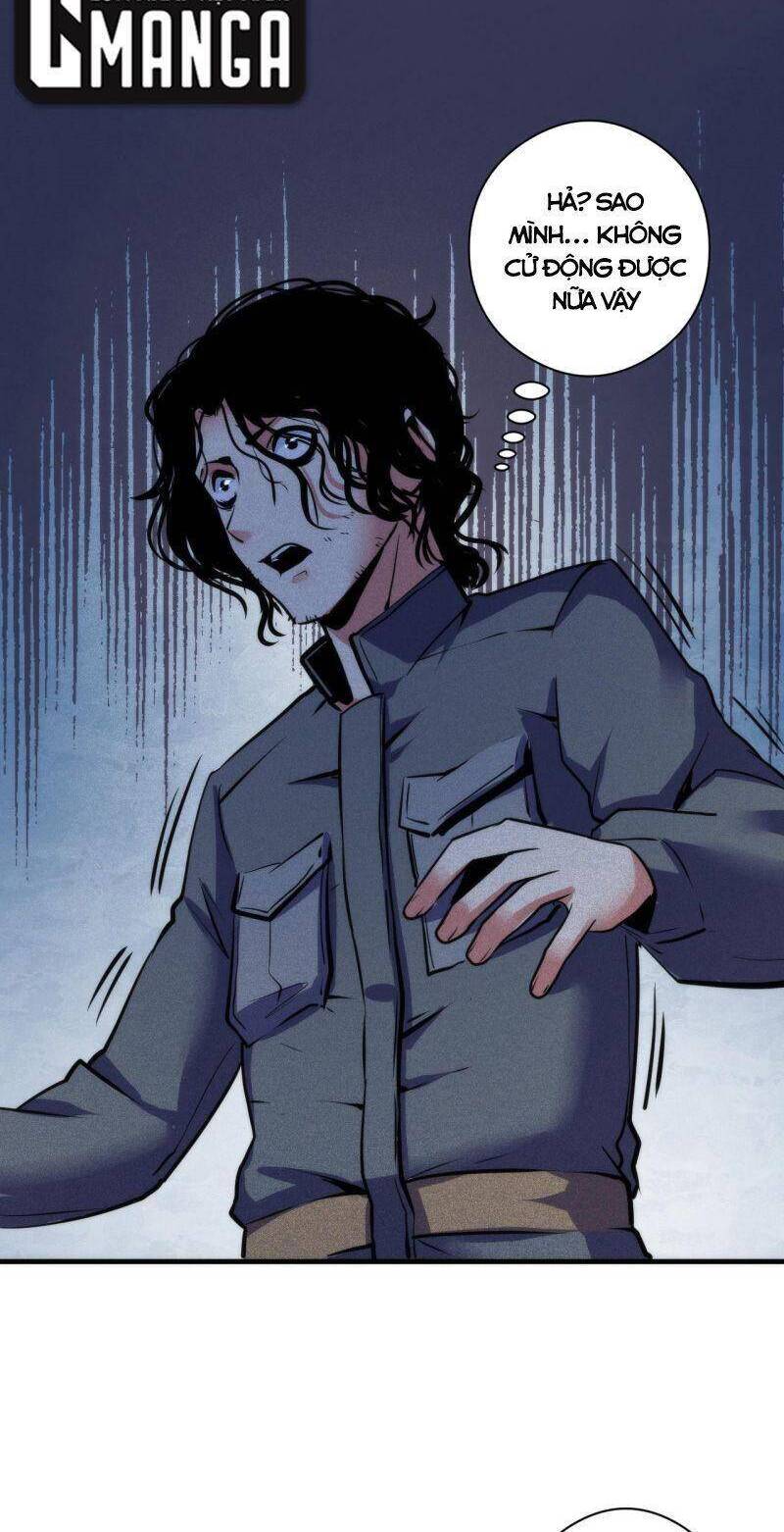 Trở Thành Thần Chủ Cthulhu Chapter 66 - Trang 2