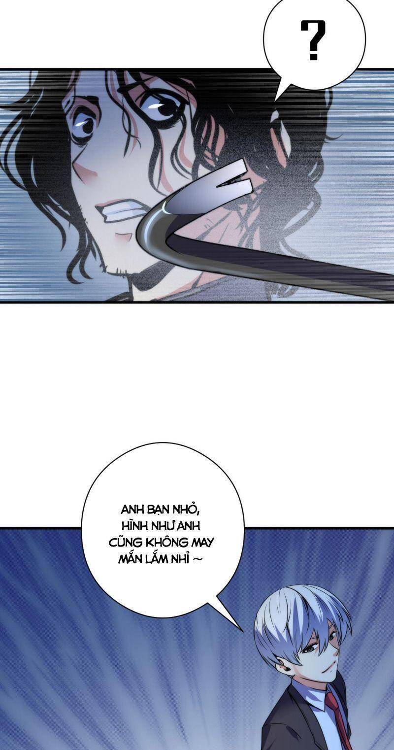 Trở Thành Thần Chủ Cthulhu Chapter 66 - Trang 2