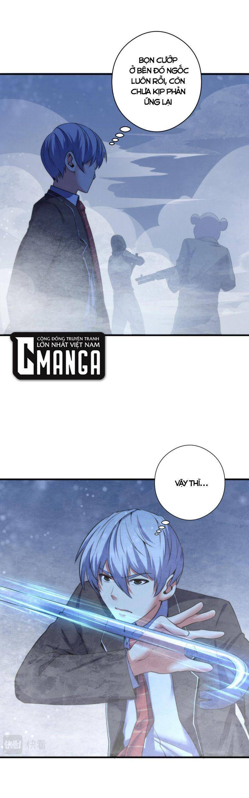 Trở Thành Thần Chủ Cthulhu Chapter 66 - Trang 2