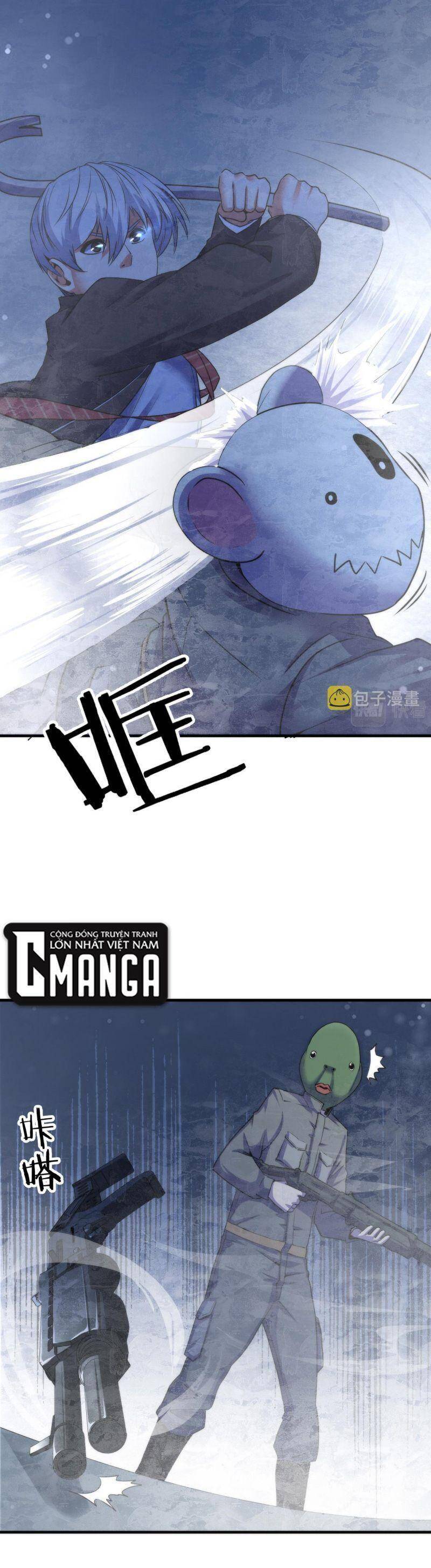 Trở Thành Thần Chủ Cthulhu Chapter 66 - Trang 2