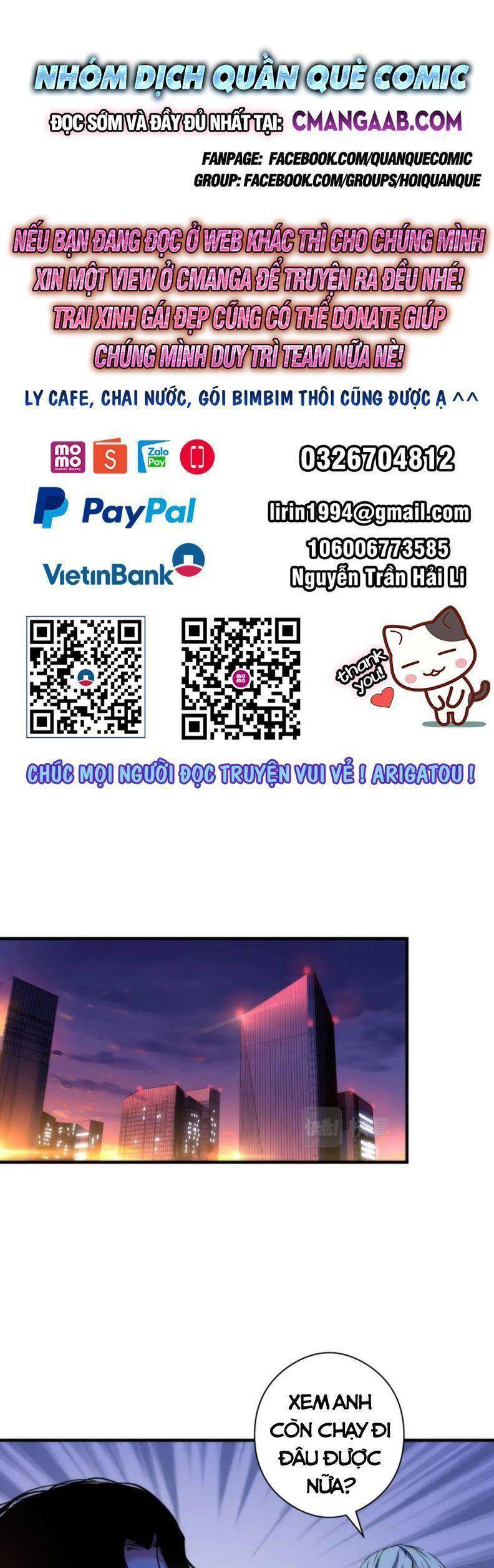 Trở Thành Thần Chủ Cthulhu Chapter 67 - Trang 2