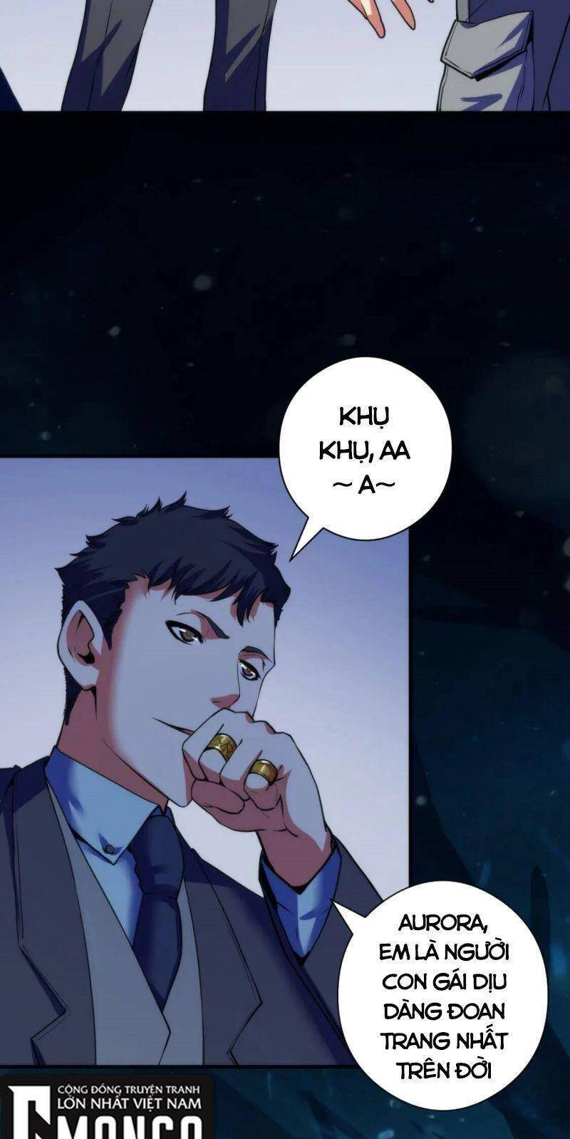 Trở Thành Thần Chủ Cthulhu Chapter 67 - Trang 2