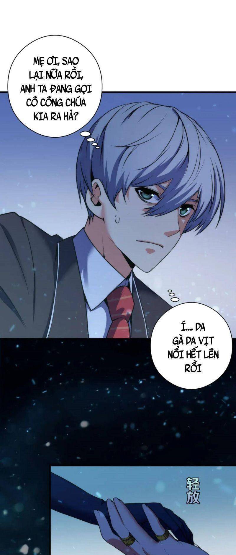 Trở Thành Thần Chủ Cthulhu Chapter 67 - Trang 2