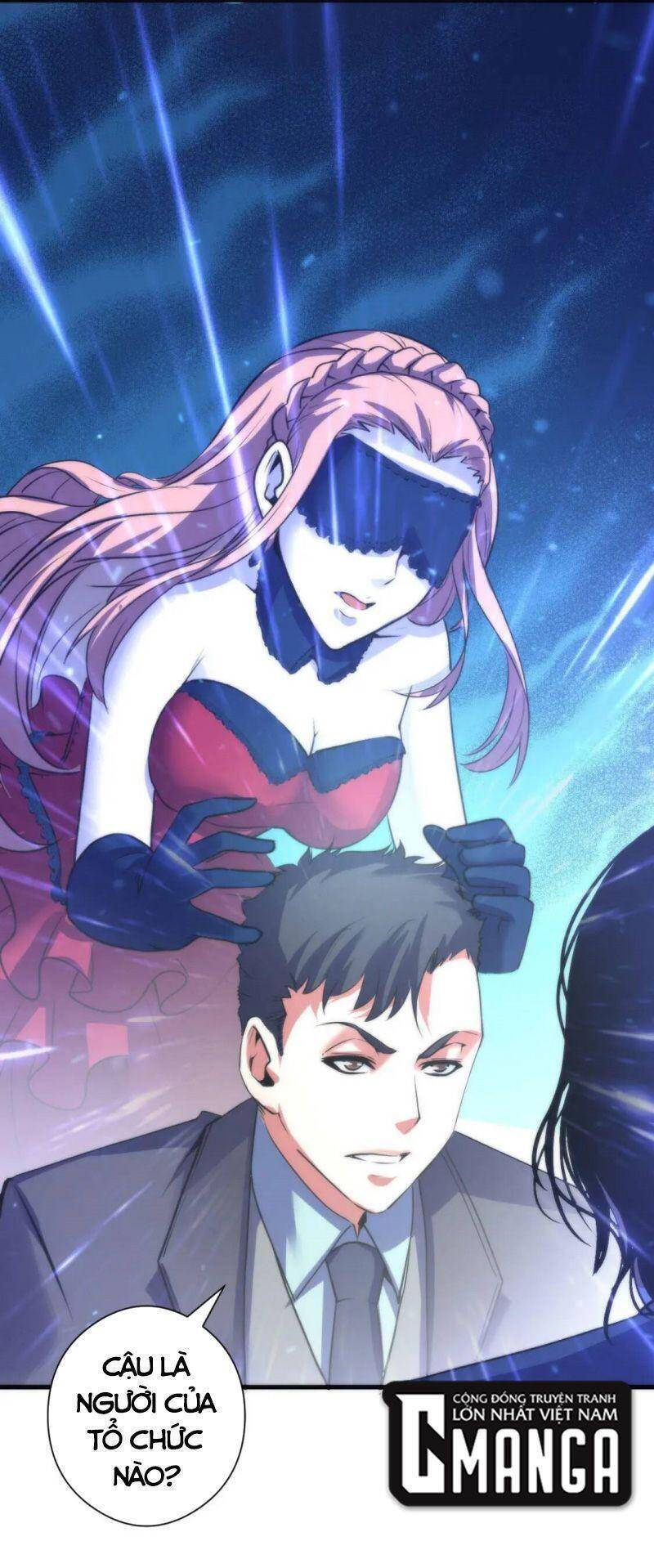 Trở Thành Thần Chủ Cthulhu Chapter 67 - Trang 2