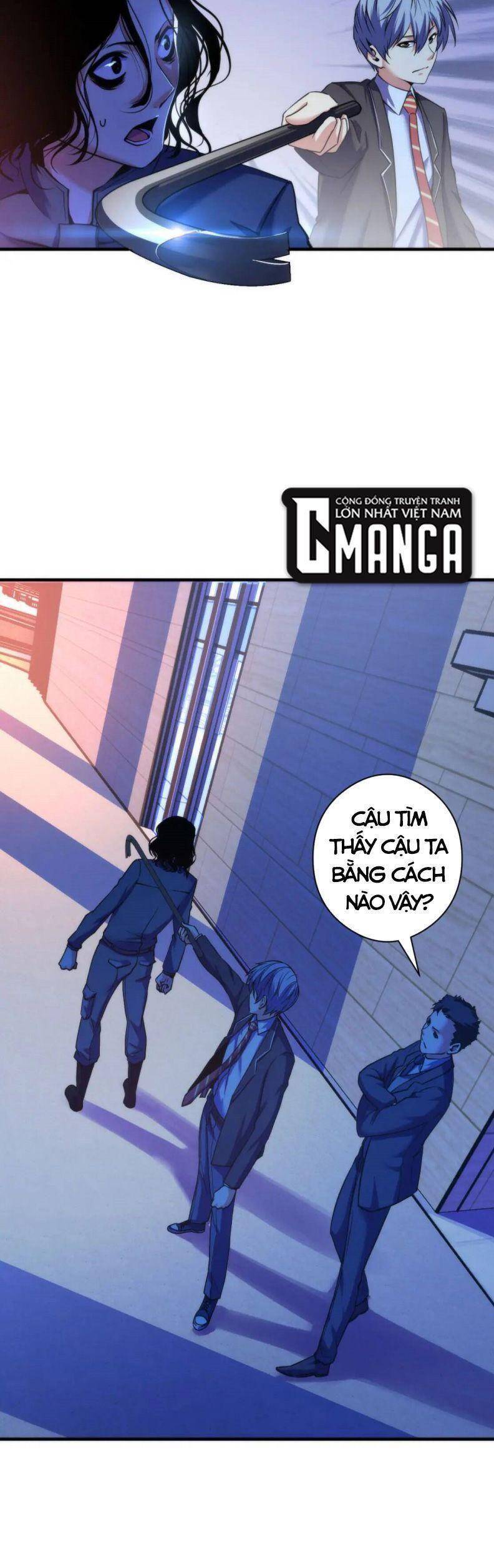 Trở Thành Thần Chủ Cthulhu Chapter 67 - Trang 2