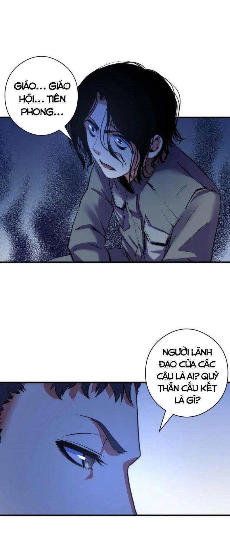 Trở Thành Thần Chủ Cthulhu Chapter 67 - Trang 2