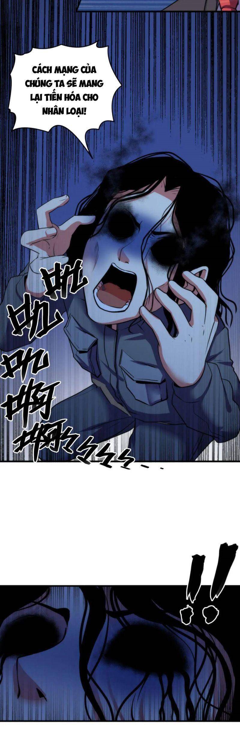 Trở Thành Thần Chủ Cthulhu Chapter 67 - Trang 2