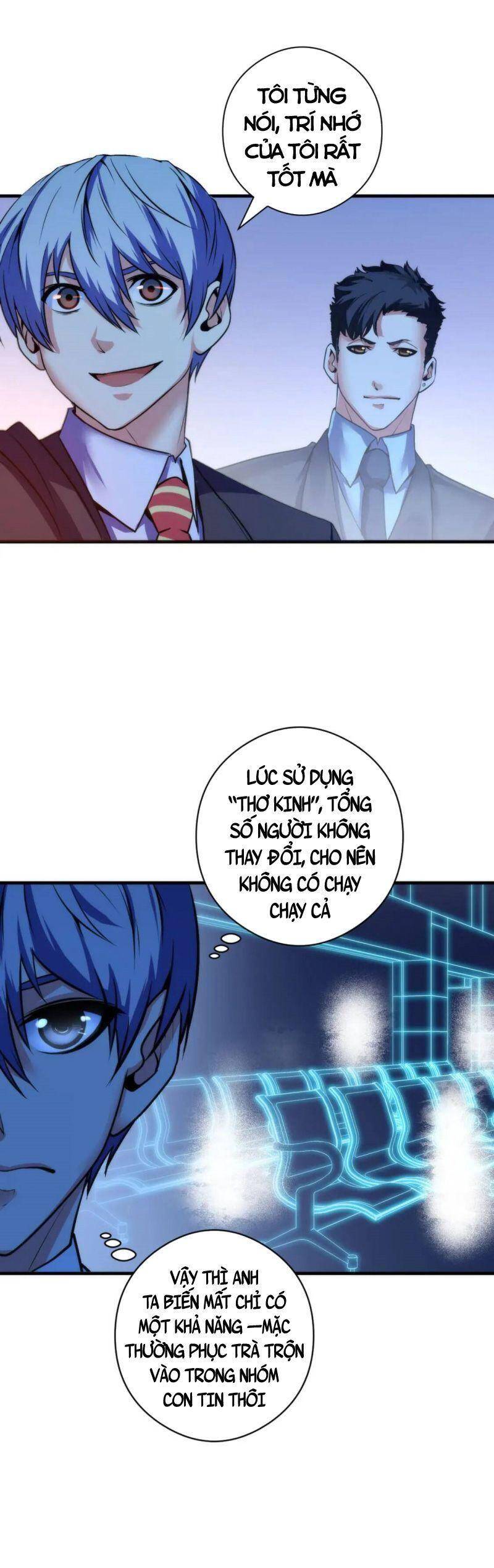 Trở Thành Thần Chủ Cthulhu Chapter 67 - Trang 2