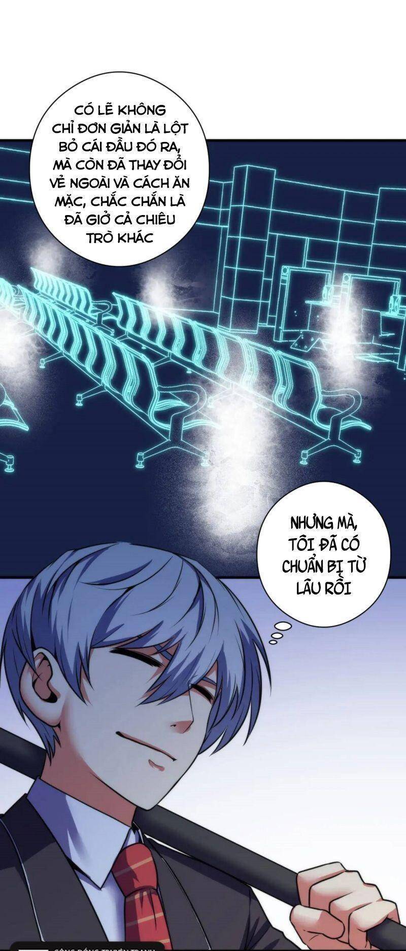 Trở Thành Thần Chủ Cthulhu Chapter 67 - Trang 2