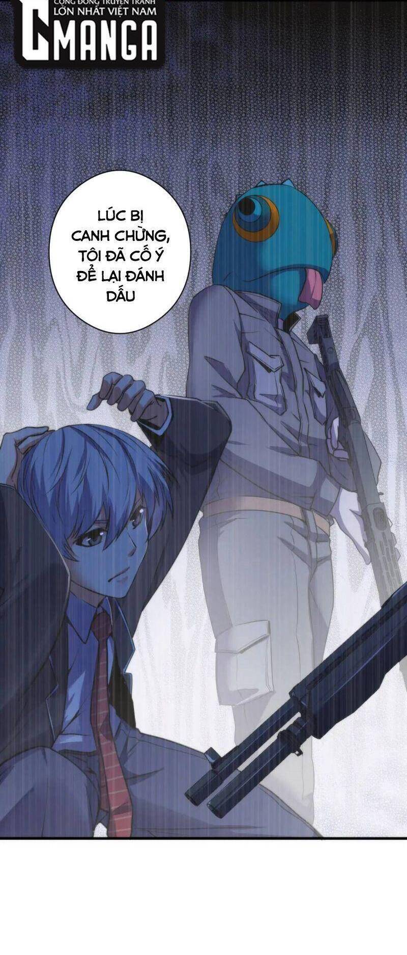 Trở Thành Thần Chủ Cthulhu Chapter 67 - Trang 2