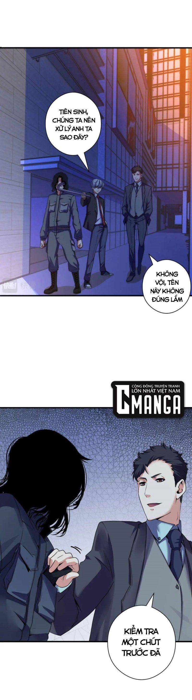 Trở Thành Thần Chủ Cthulhu Chapter 67 - Trang 2