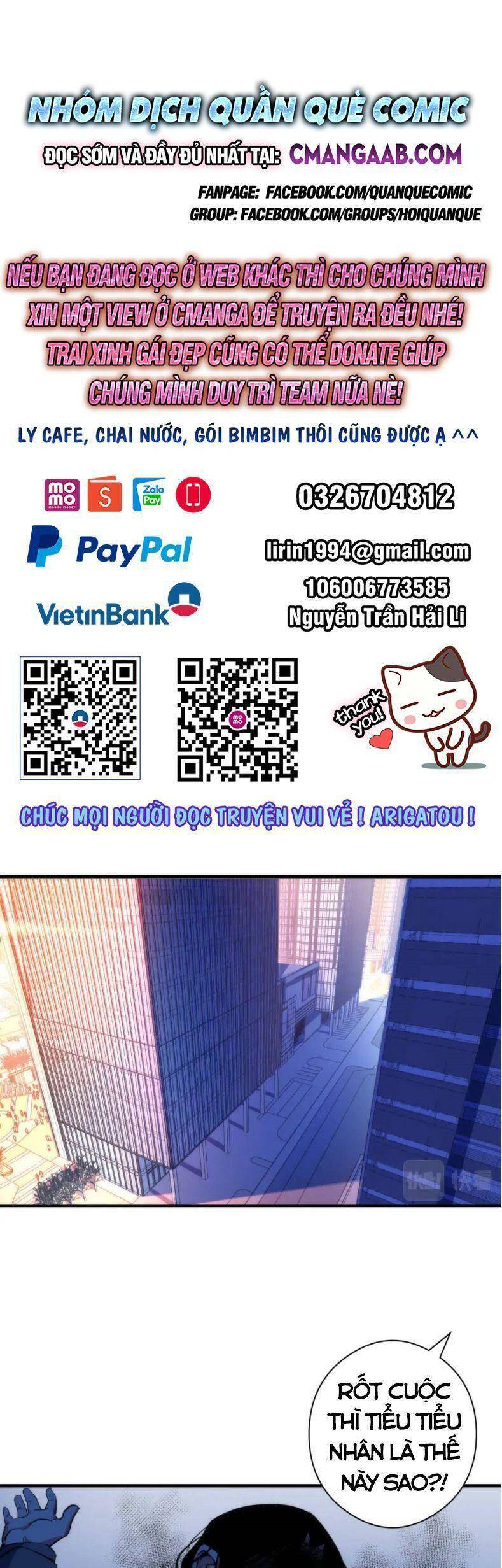 Trở Thành Thần Chủ Cthulhu Chapter 68 - Trang 2