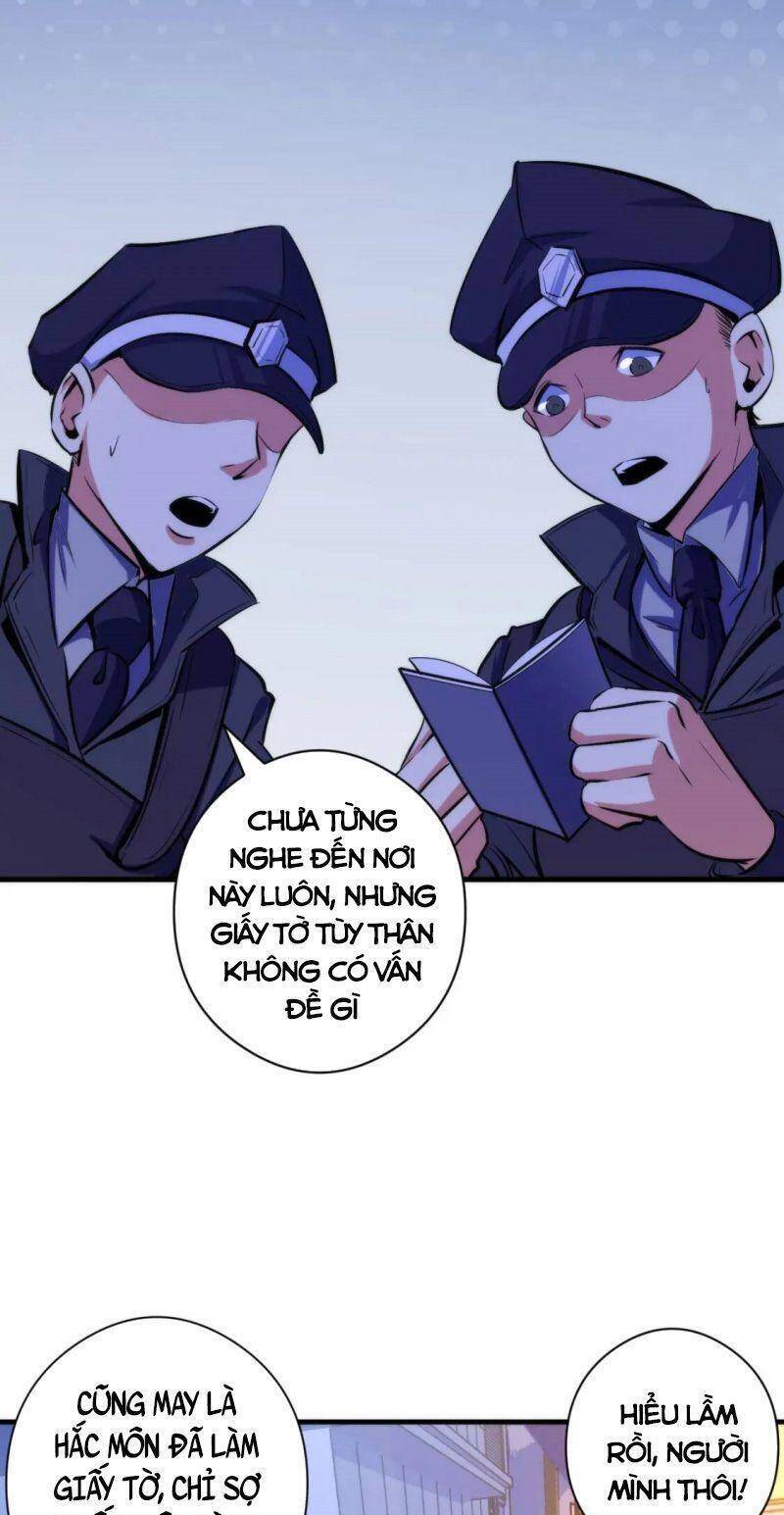 Trở Thành Thần Chủ Cthulhu Chapter 68 - Trang 2