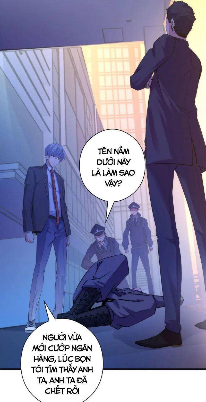 Trở Thành Thần Chủ Cthulhu Chapter 68 - Trang 2