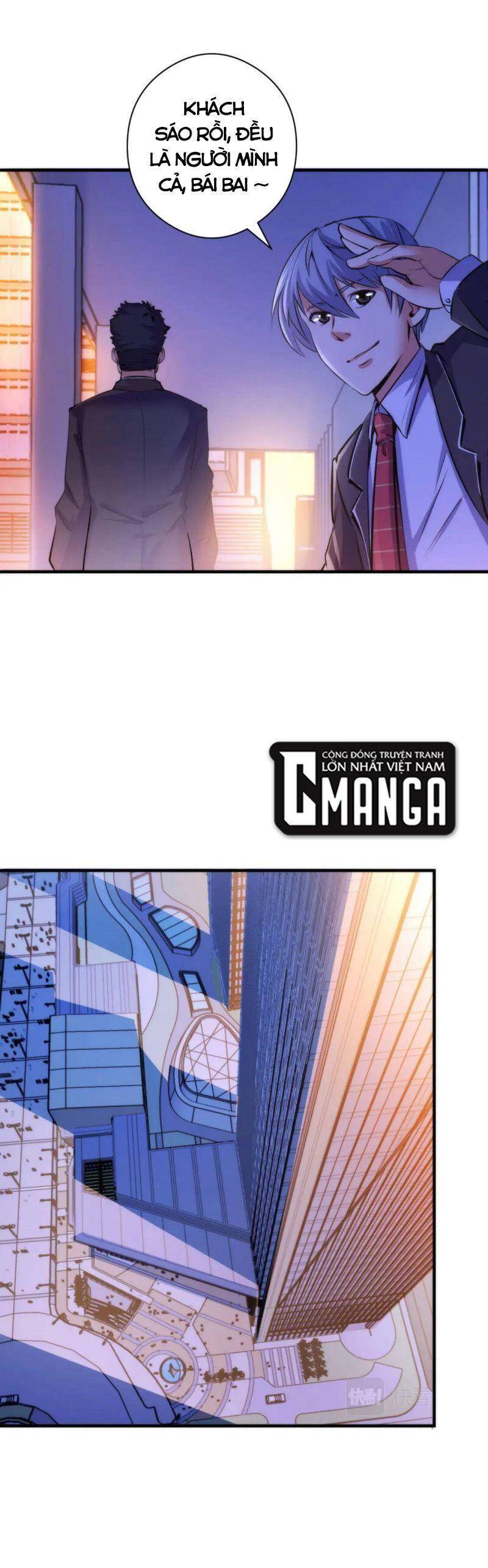 Trở Thành Thần Chủ Cthulhu Chapter 68 - Trang 2