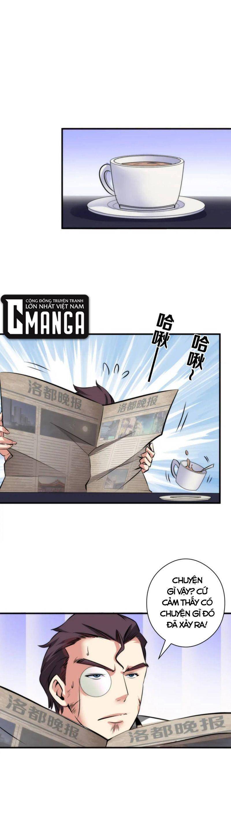 Trở Thành Thần Chủ Cthulhu Chapter 68 - Trang 2