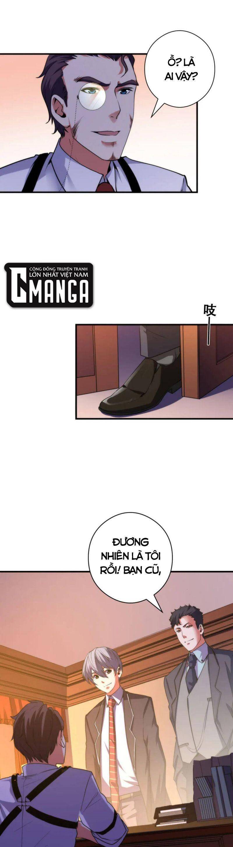 Trở Thành Thần Chủ Cthulhu Chapter 68 - Trang 2