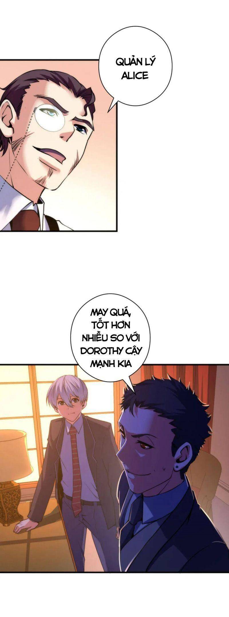 Trở Thành Thần Chủ Cthulhu Chapter 68 - Trang 2