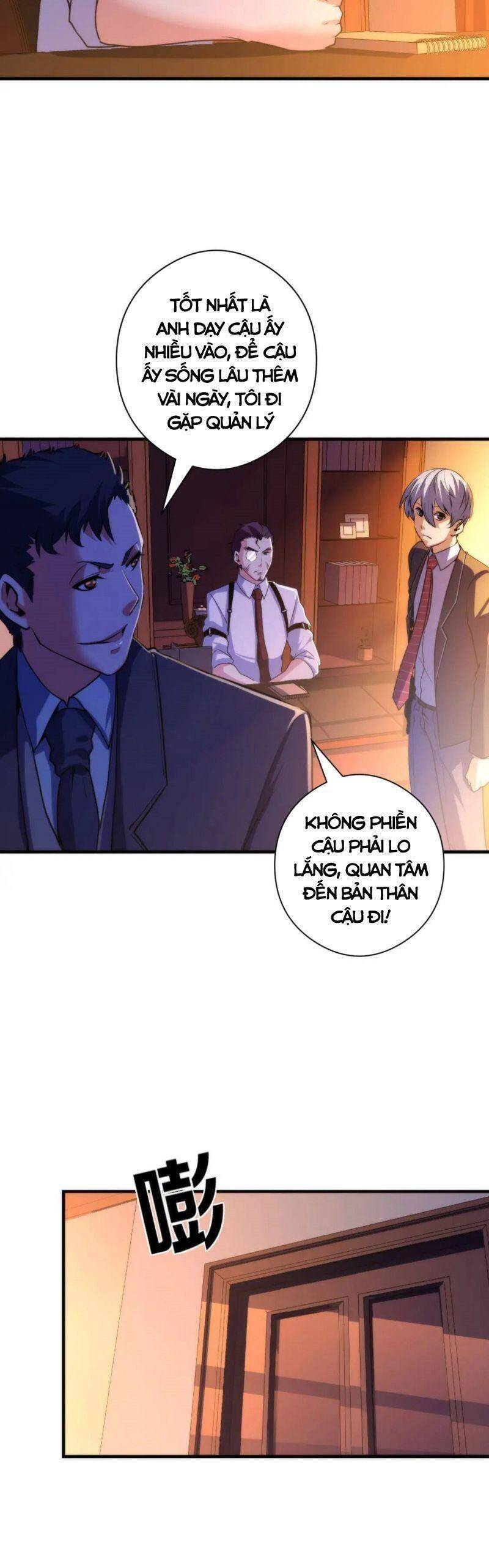 Trở Thành Thần Chủ Cthulhu Chapter 68 - Trang 2