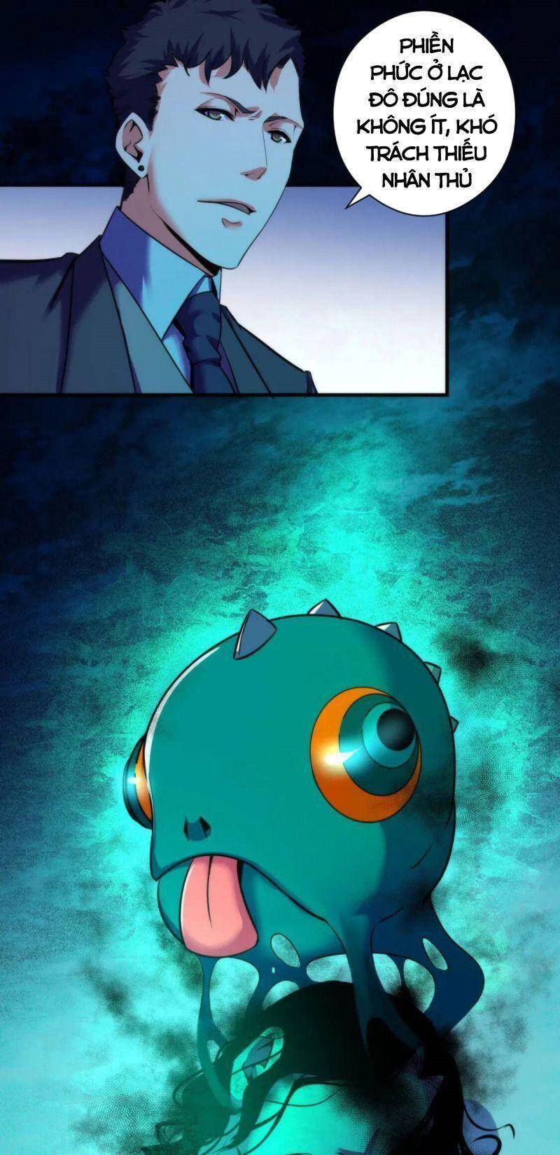 Trở Thành Thần Chủ Cthulhu Chapter 68 - Trang 2