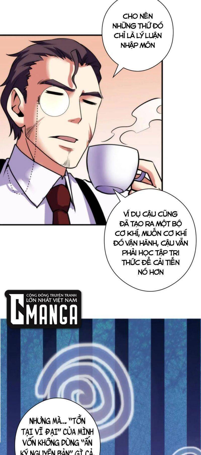 Trở Thành Thần Chủ Cthulhu Chapter 68 - Trang 2