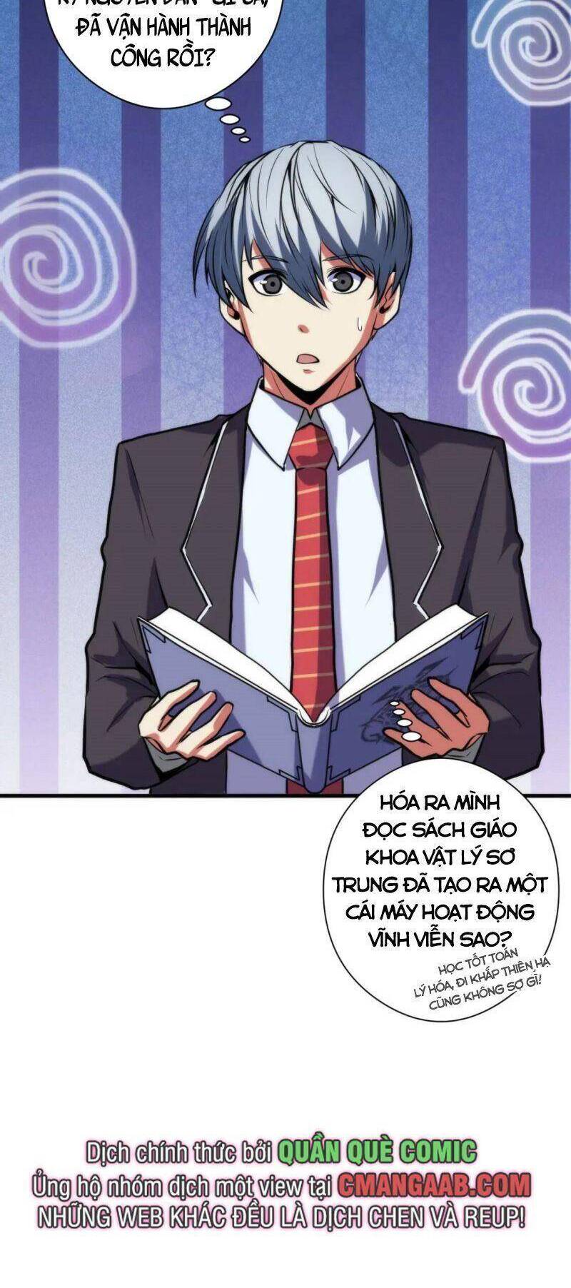 Trở Thành Thần Chủ Cthulhu Chapter 68 - Trang 2