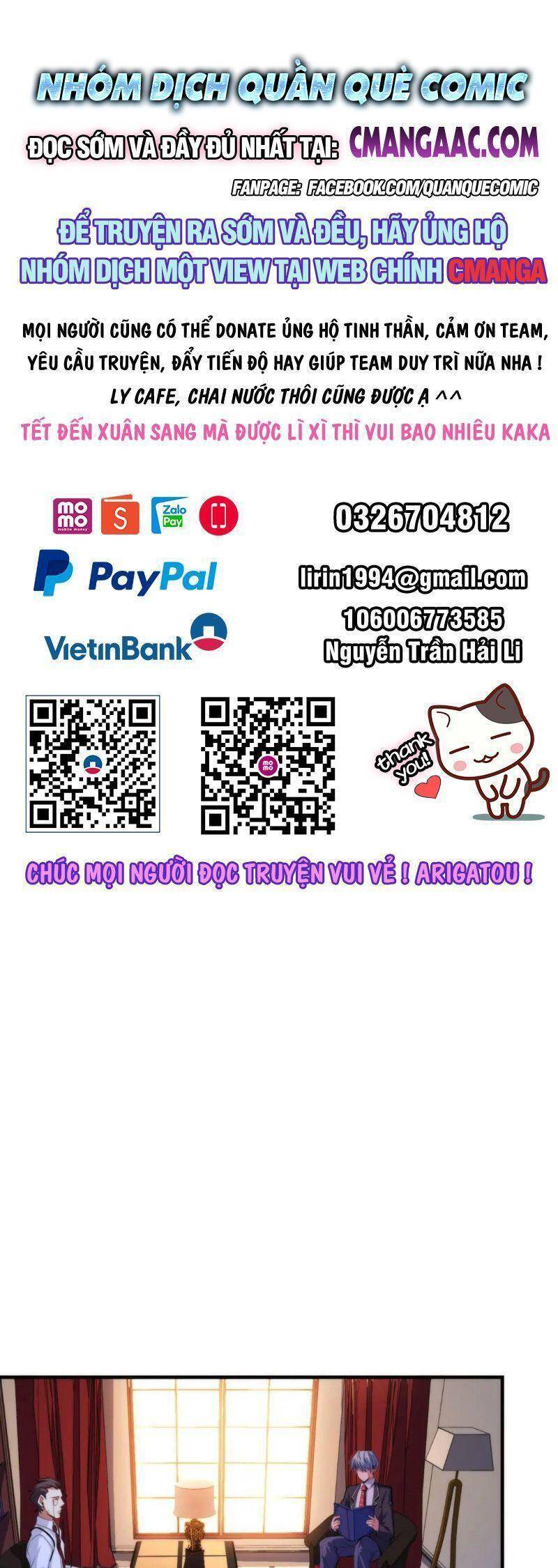 Trở Thành Thần Chủ Cthulhu Chapter 69 - Trang 2