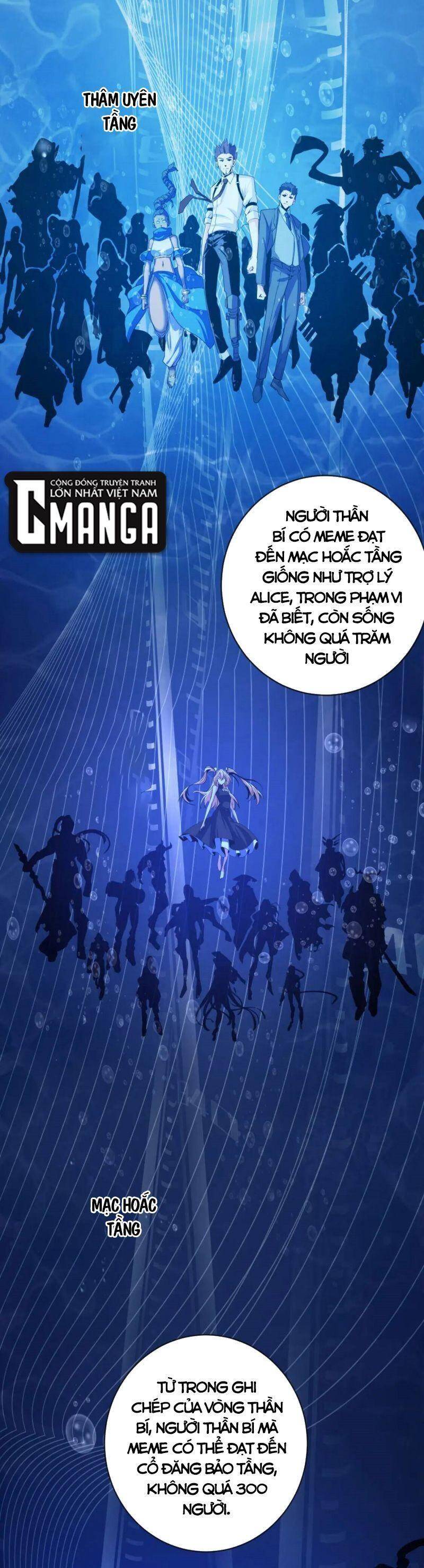 Trở Thành Thần Chủ Cthulhu Chapter 69 - Trang 2