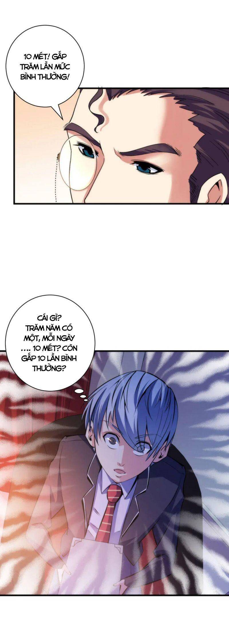 Trở Thành Thần Chủ Cthulhu Chapter 69 - Trang 2