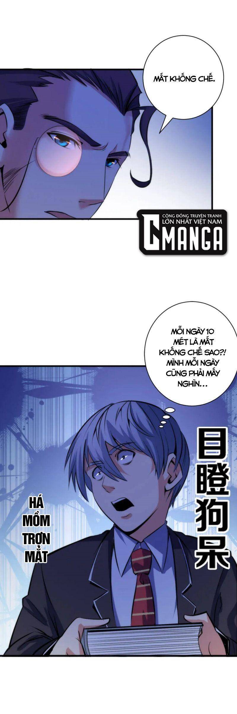 Trở Thành Thần Chủ Cthulhu Chapter 69 - Trang 2