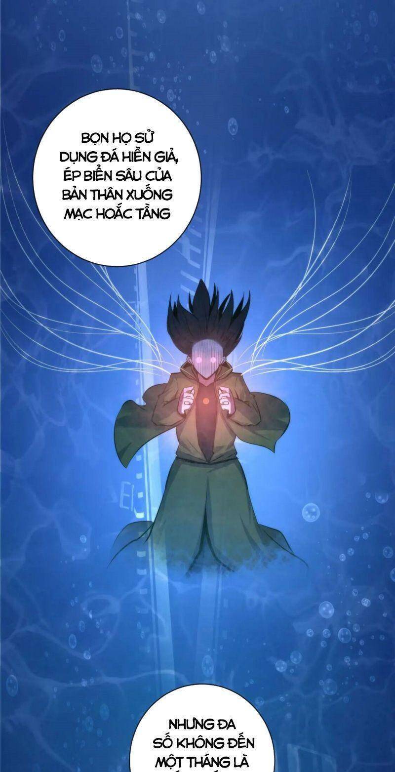 Trở Thành Thần Chủ Cthulhu Chapter 69 - Trang 2