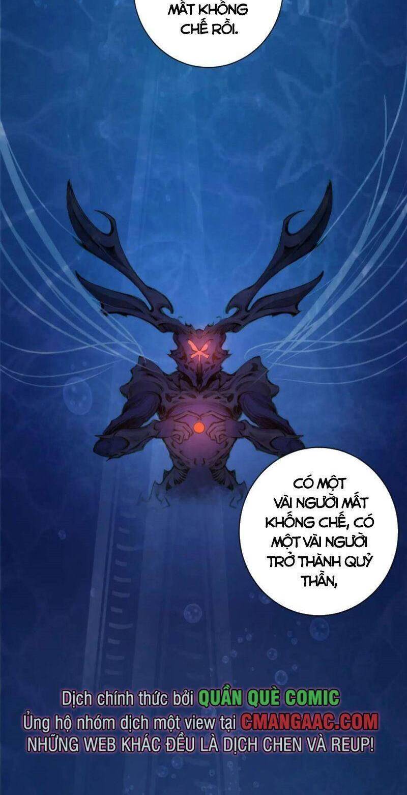 Trở Thành Thần Chủ Cthulhu Chapter 69 - Trang 2