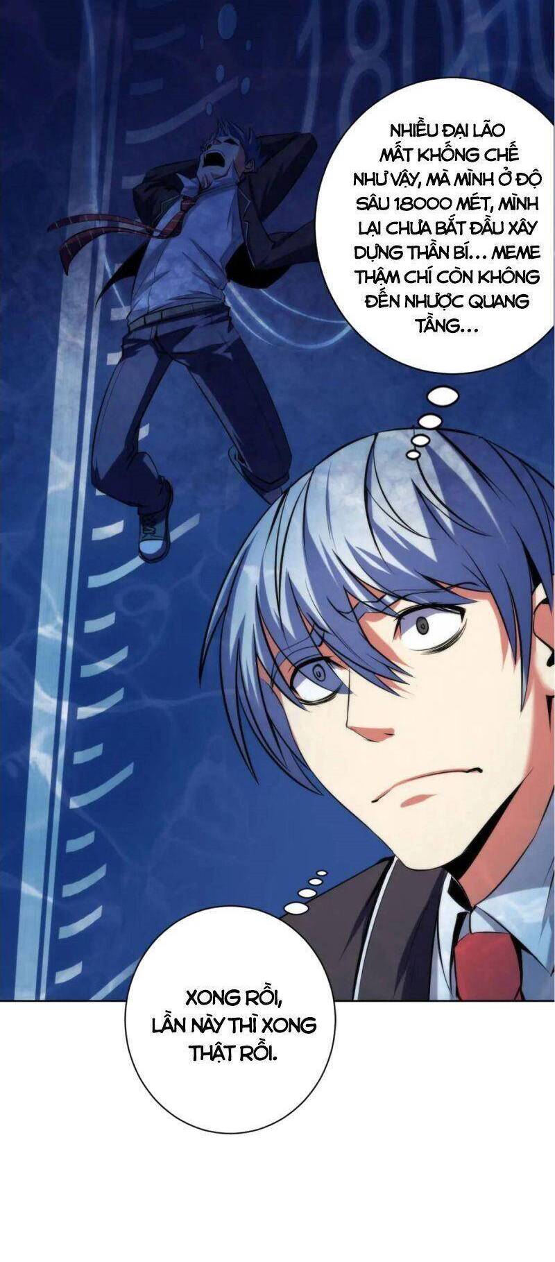 Trở Thành Thần Chủ Cthulhu Chapter 69 - Trang 2