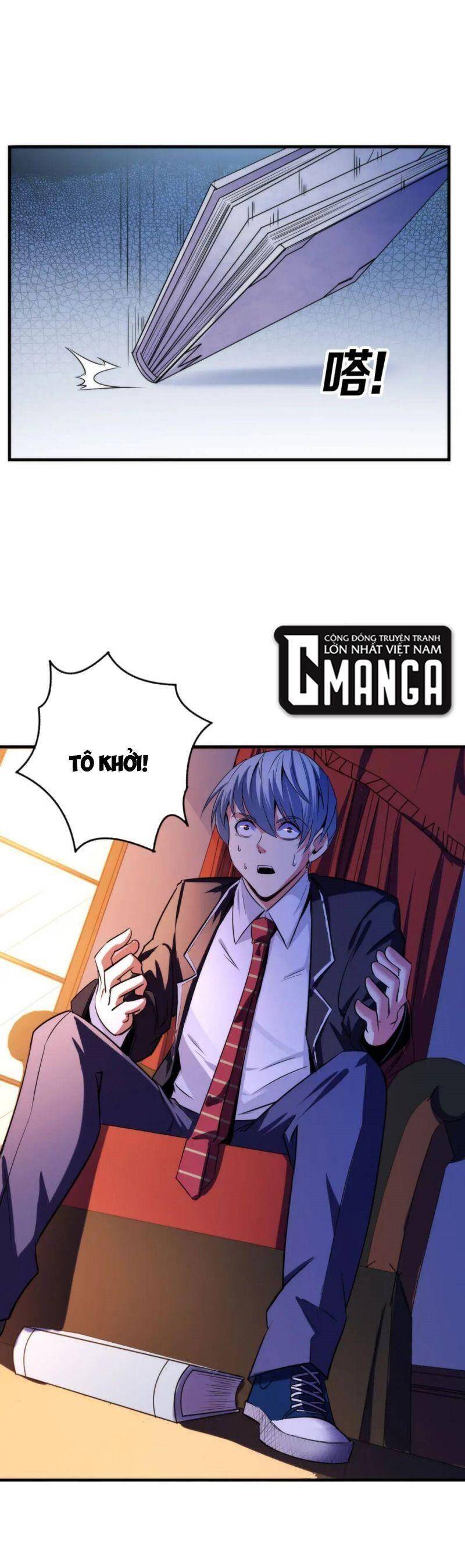 Trở Thành Thần Chủ Cthulhu Chapter 69 - Trang 2