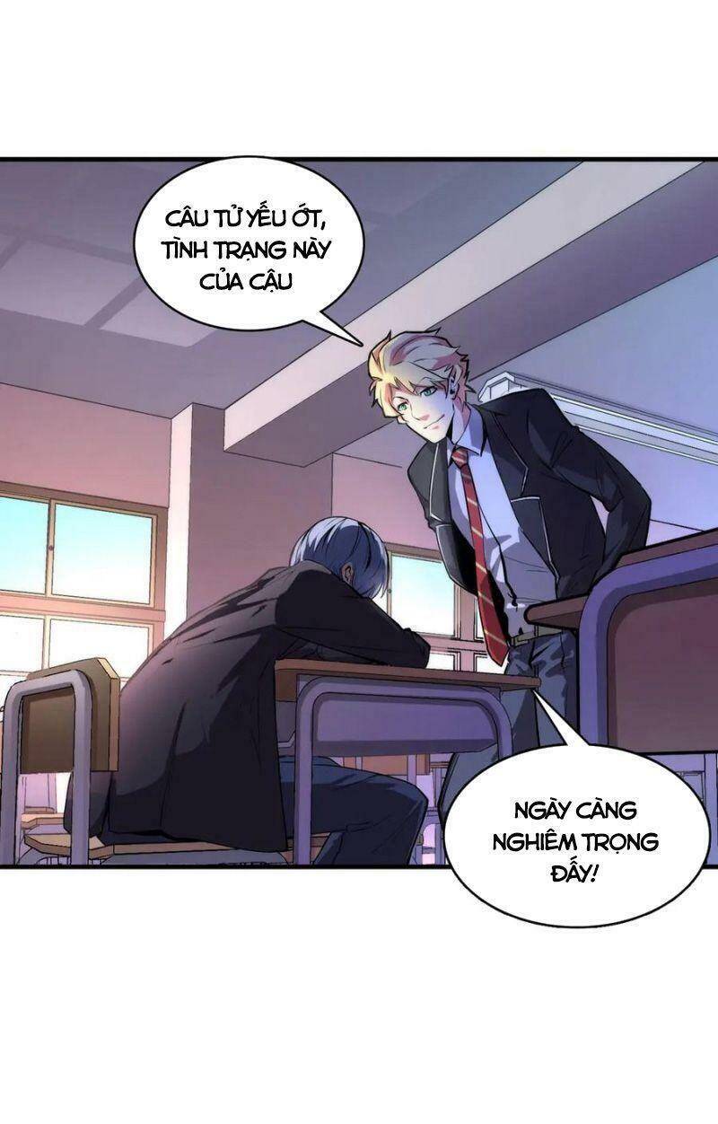 Trở Thành Thần Chủ Cthulhu Chapter 7 - Trang 2