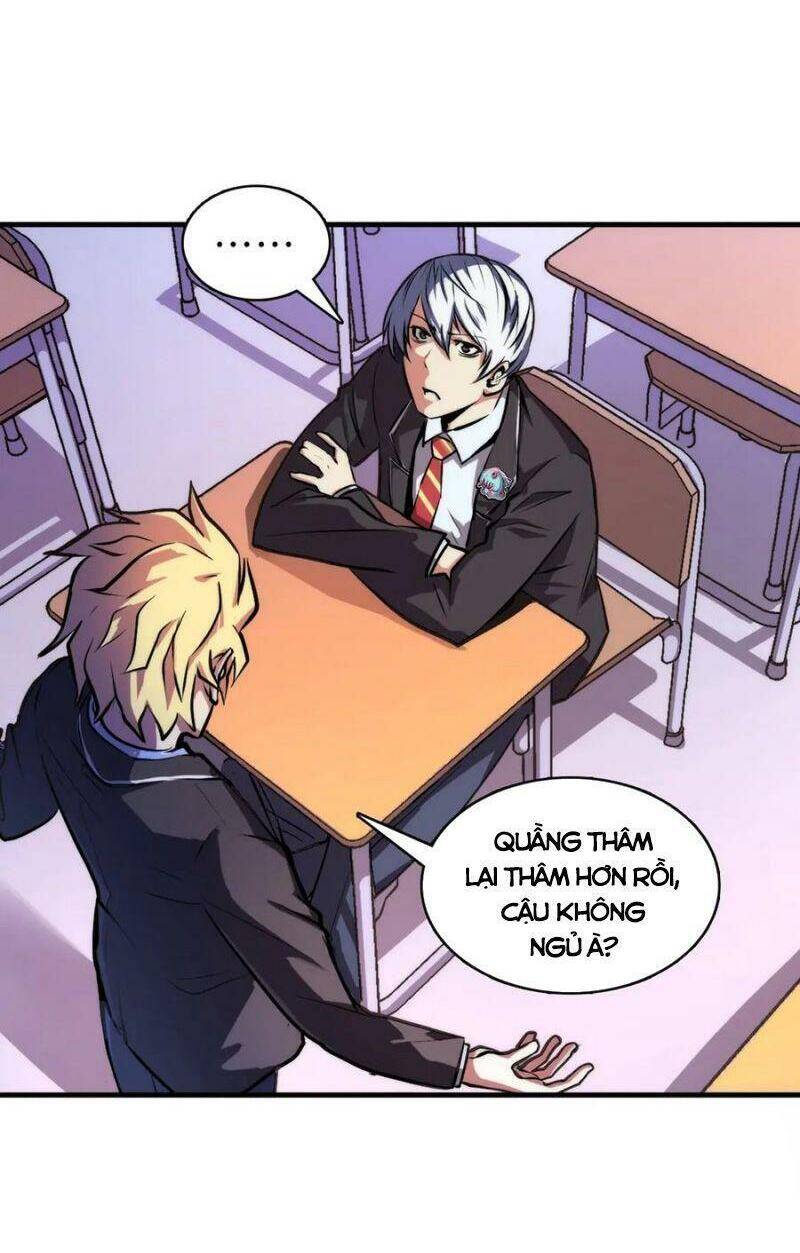 Trở Thành Thần Chủ Cthulhu Chapter 7 - Trang 2