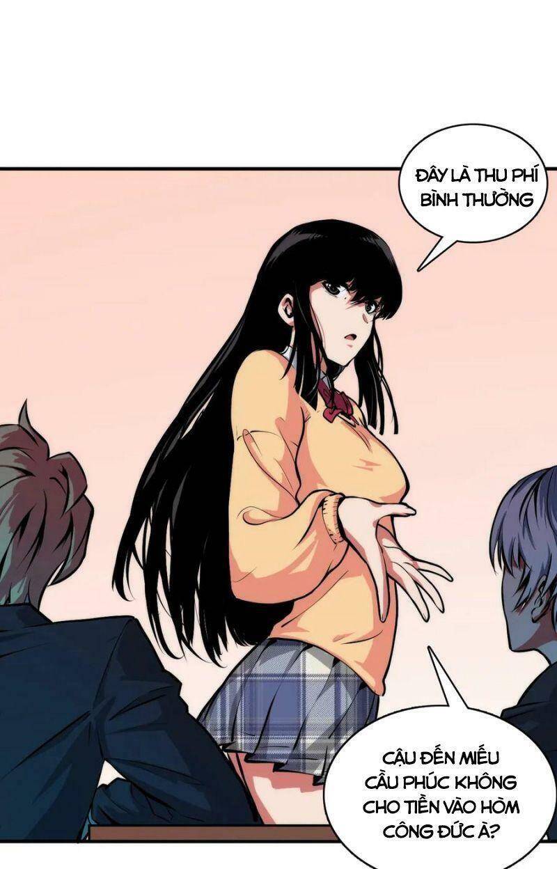 Trở Thành Thần Chủ Cthulhu Chapter 7 - Trang 2