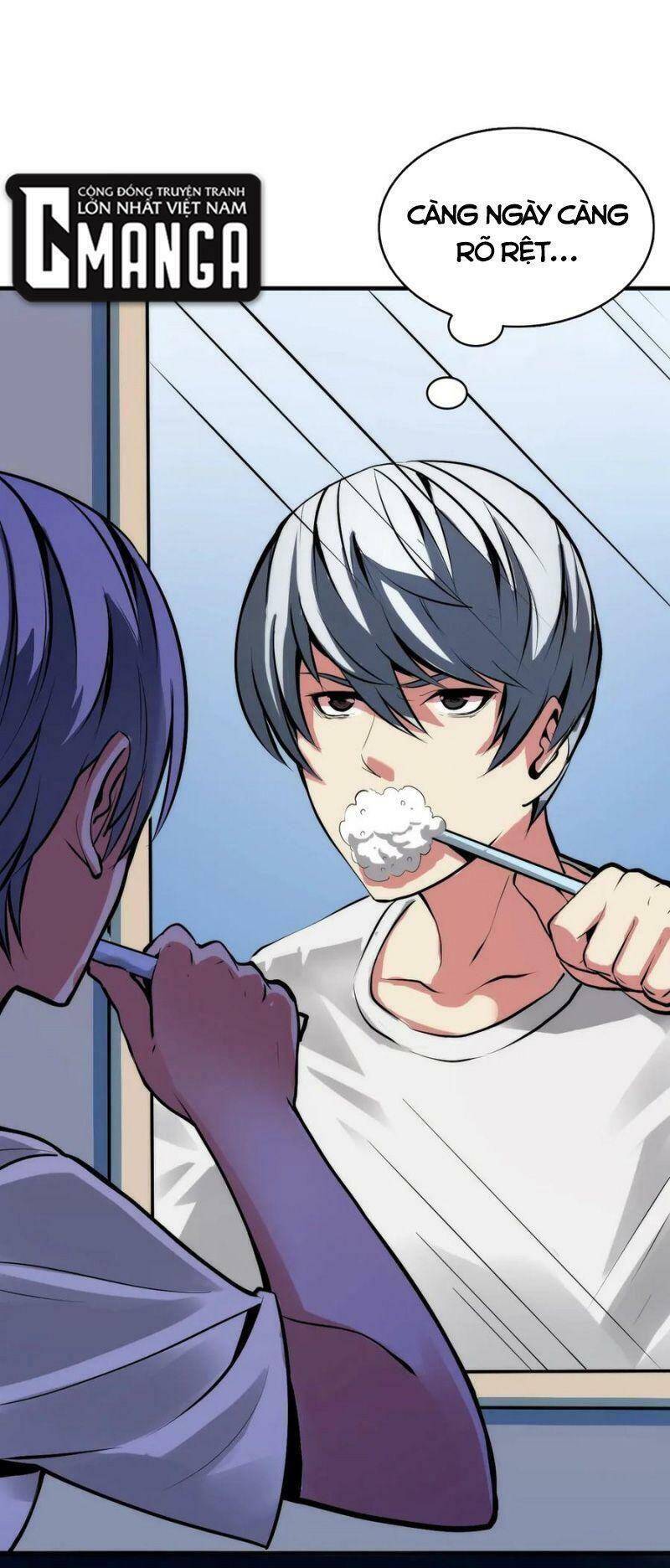 Trở Thành Thần Chủ Cthulhu Chapter 7 - Trang 2