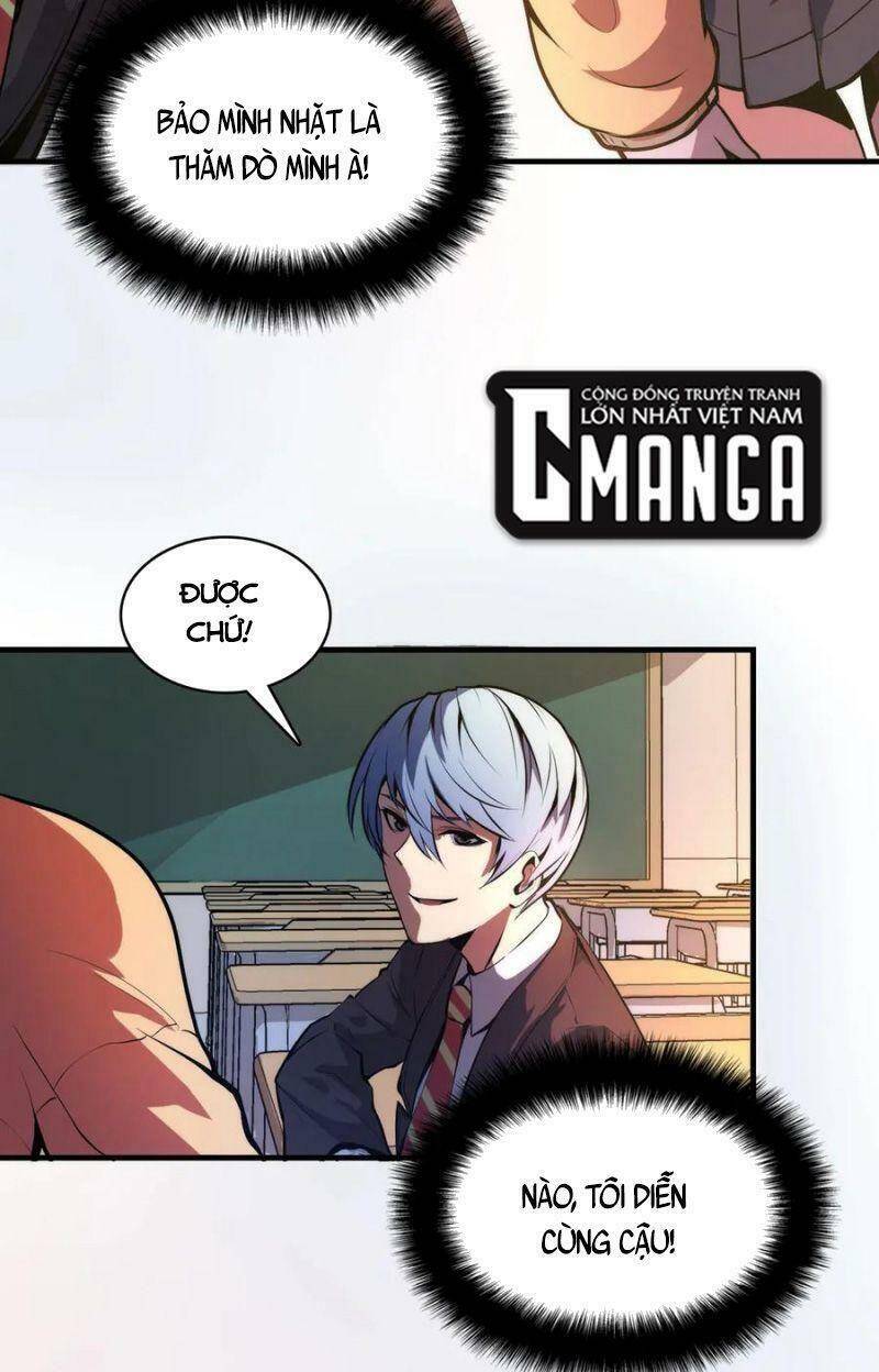 Trở Thành Thần Chủ Cthulhu Chapter 7 - Trang 2