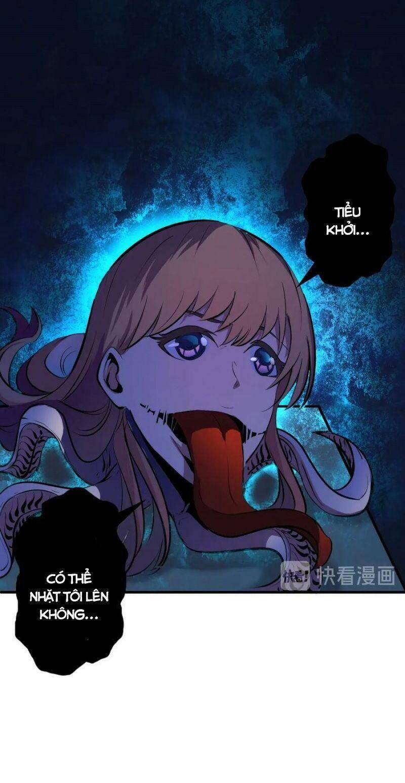 Trở Thành Thần Chủ Cthulhu Chapter 7 - Trang 2