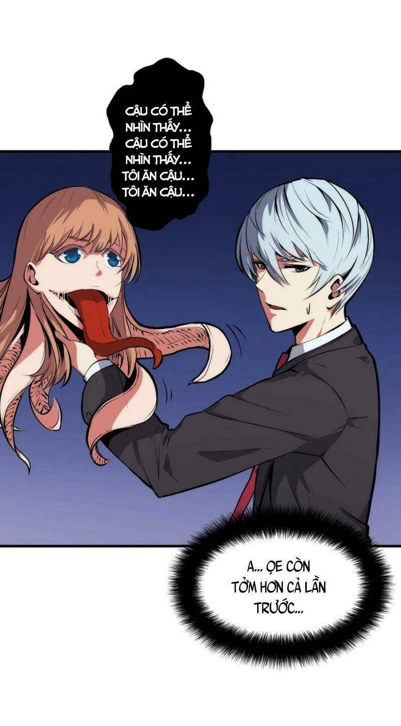 Trở Thành Thần Chủ Cthulhu Chapter 7 - Trang 2