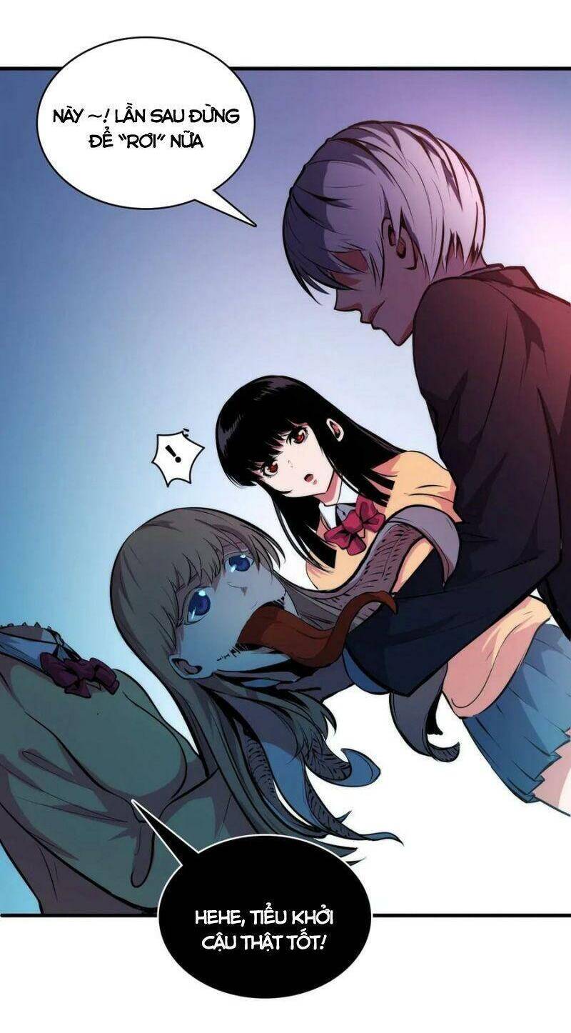 Trở Thành Thần Chủ Cthulhu Chapter 7 - Trang 2