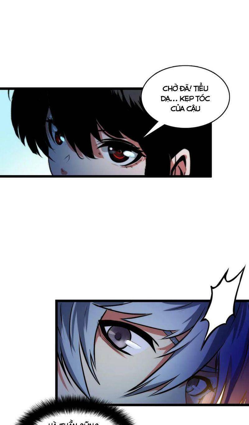 Trở Thành Thần Chủ Cthulhu Chapter 7 - Trang 2