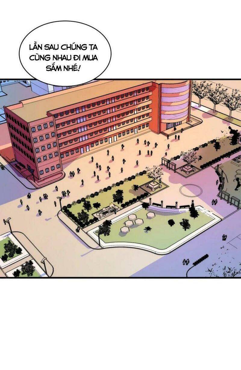 Trở Thành Thần Chủ Cthulhu Chapter 7 - Trang 2