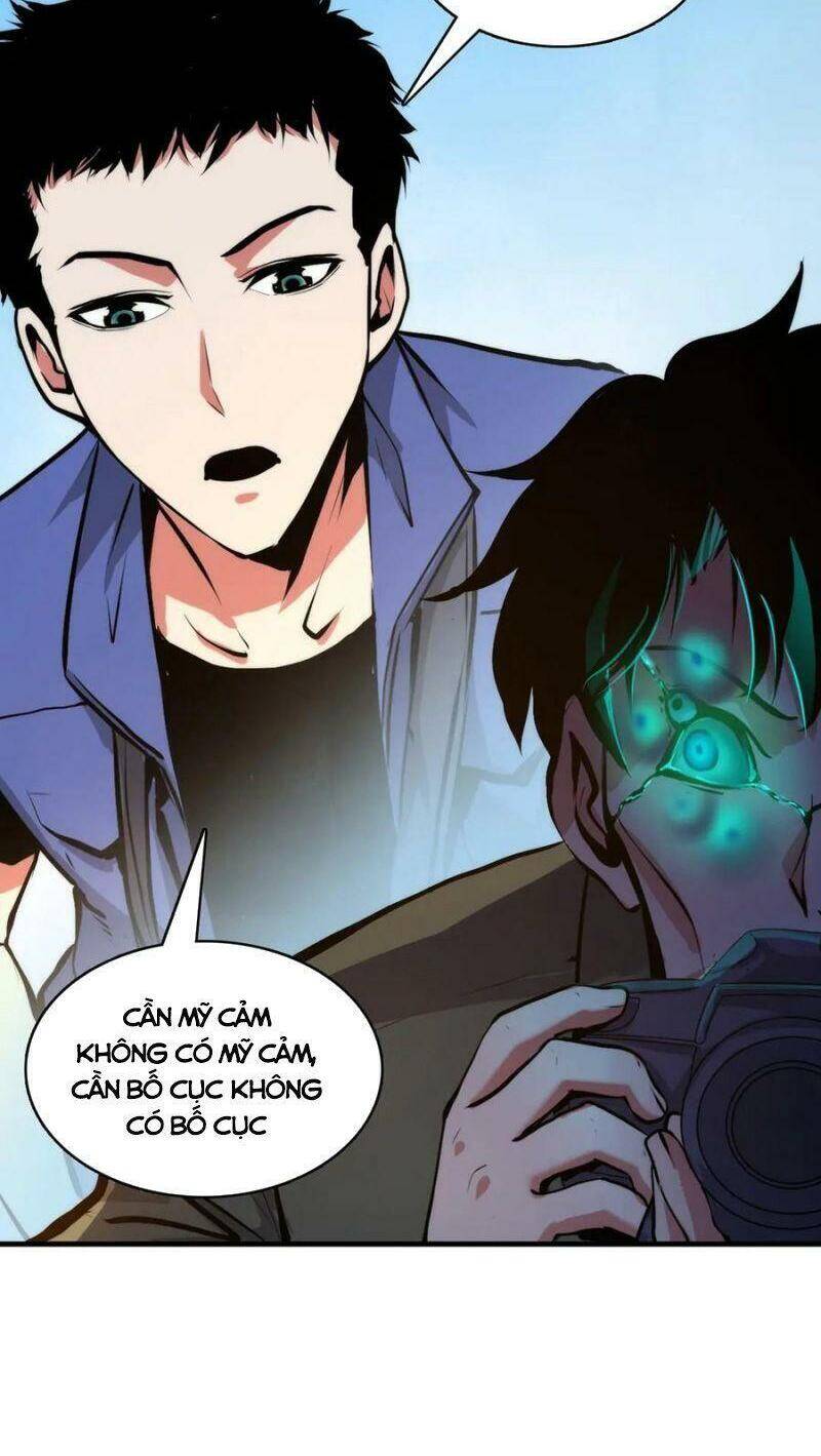 Trở Thành Thần Chủ Cthulhu Chapter 7 - Trang 2