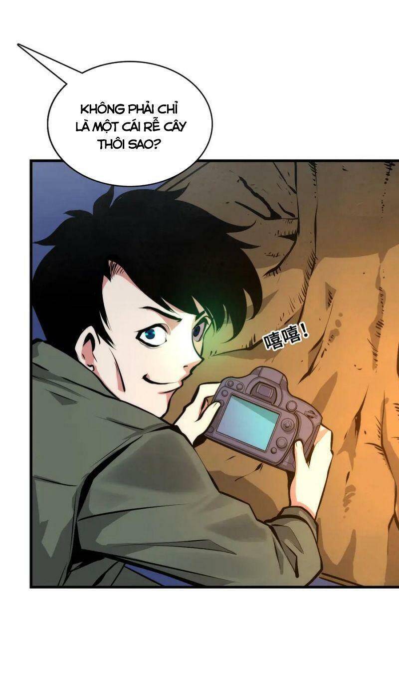 Trở Thành Thần Chủ Cthulhu Chapter 7 - Trang 2